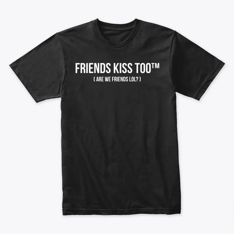 KyWavyyy Friends Kiss