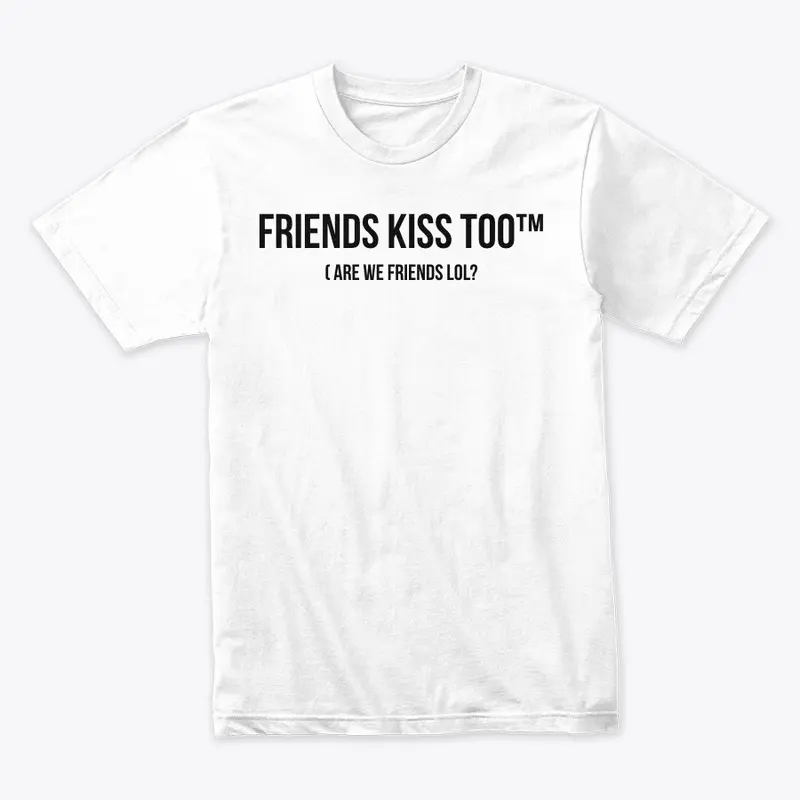  KyWavyyy Friends Kiss