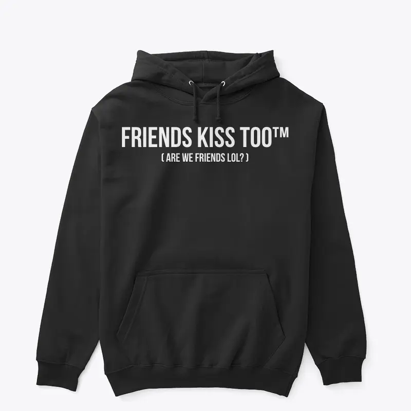 KyWavyyy Friends Kiss