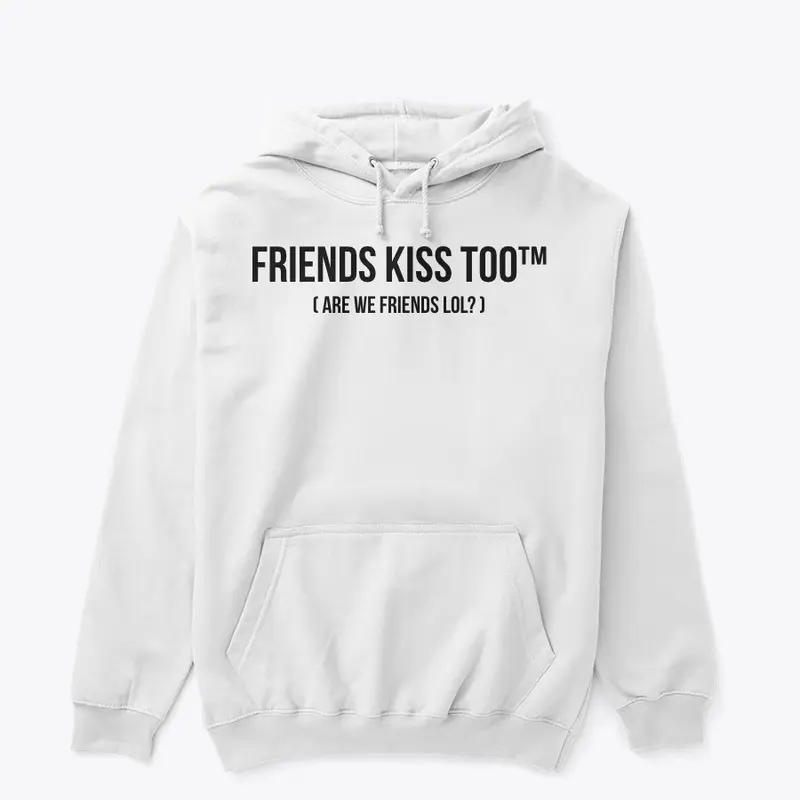  KyWavyyy Friends Kiss